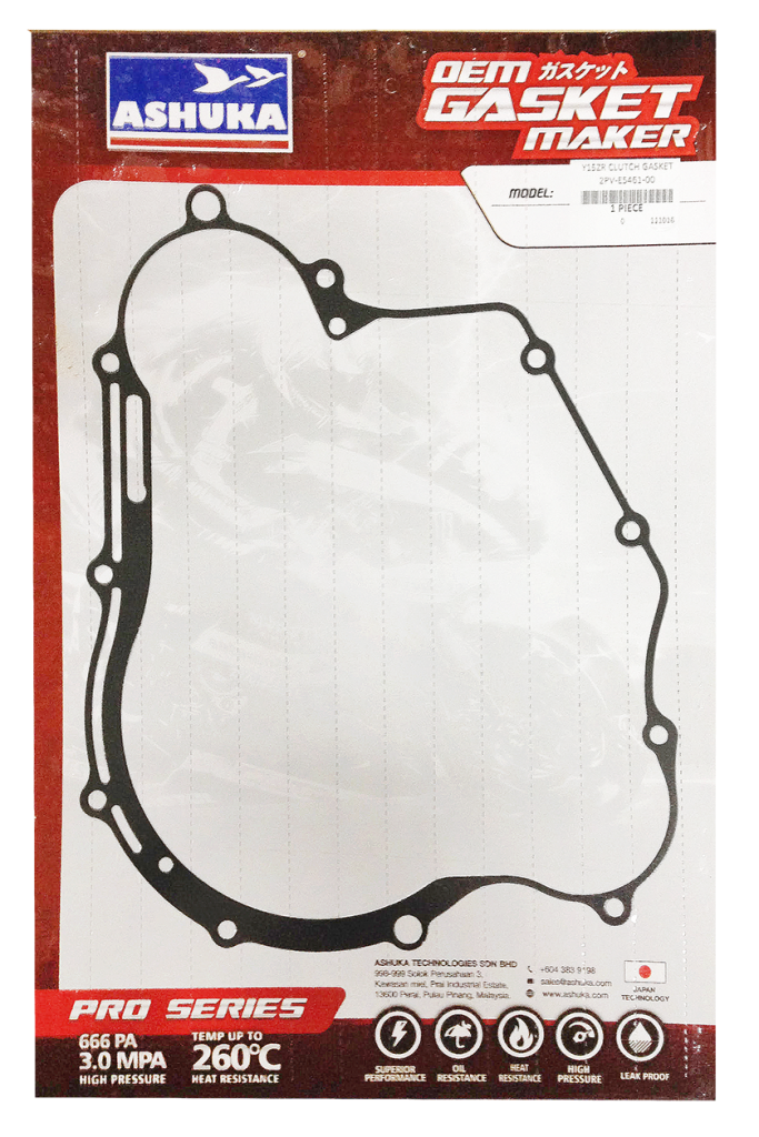 Yamaha Y15ZR Clutch Gasket